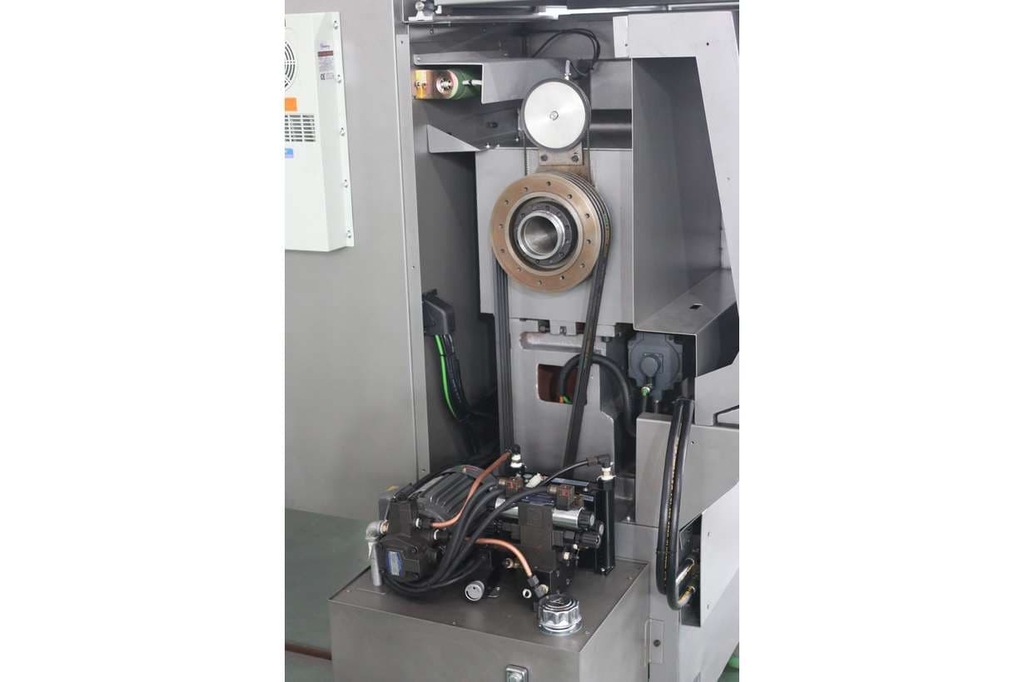 Токарный станок JCK-1830 CNC c ЧПУ Siemens 808DA (JCK-1830 CNC)