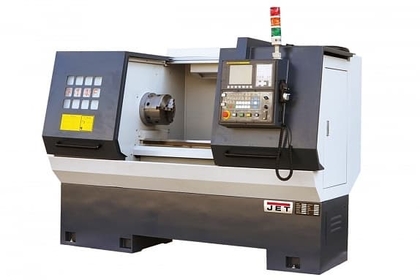 Токарный станок JCK-1830S CNC с ЧПУ SIEMENS 808DA (JCK-1830S CNC)