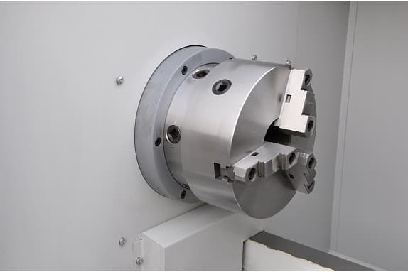 Токарный станок  CK-1860F CNC с ЧПУ FANUC 0I (JCK-1860F CNC)