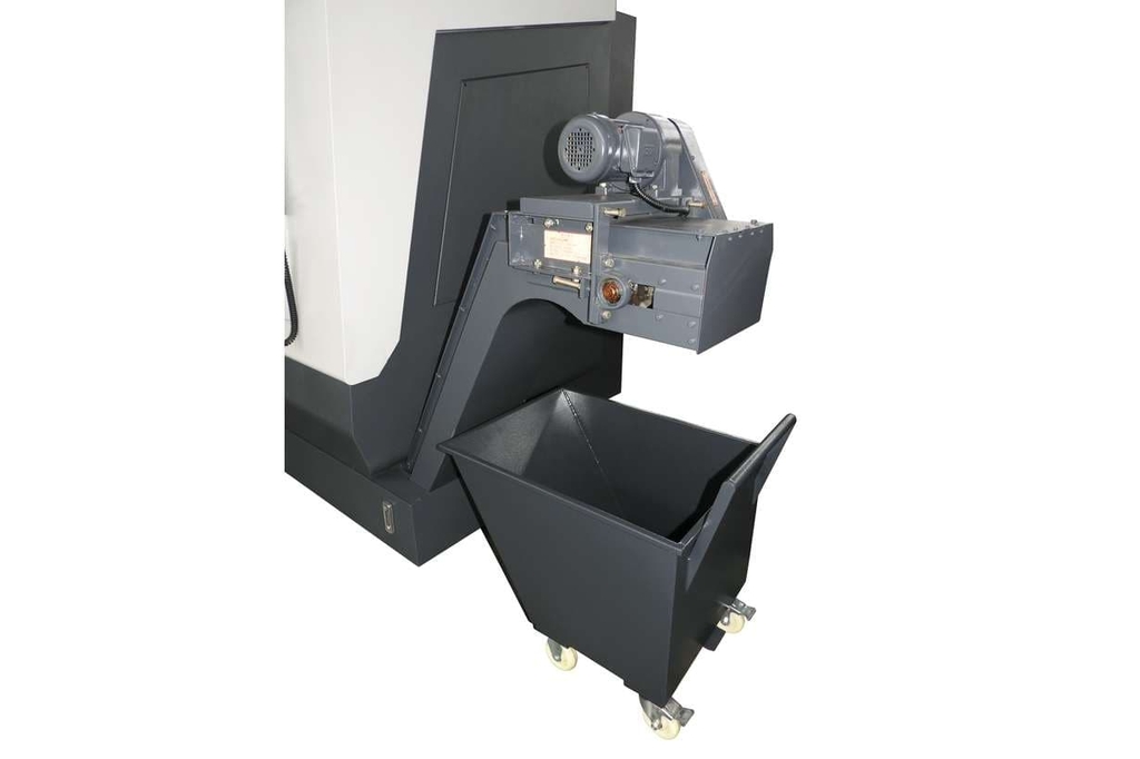 Токарный станок KDCK-28H CNC РМЦ 420 мм (KDCK-28H420 CNC)