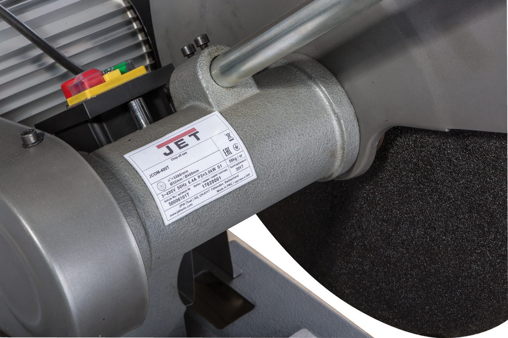 Абразивно-отрезной станок по металлу JET JCOM-400T (50006101T)