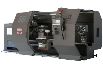 Токарный станок JCT-40 CNC РМЦ 1500-10000 мм (JCT-40 CNС)