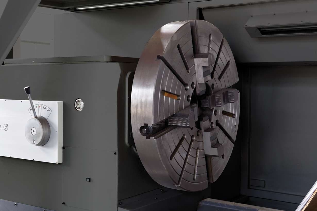 Токарный станок JCT-50 CNC РМЦ 10000 мм (JCT-5010000 CNC)