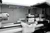Токарный станок с ЧПУ JET JCT-16F CNC (Fanuc, ручн. патрон, 8-ти поз. рев. голова)