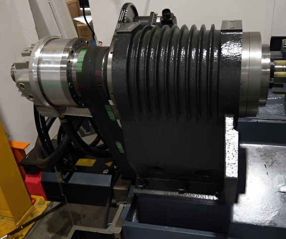 Токарные обрабатывающие центры SPECTR TC TС-3500M