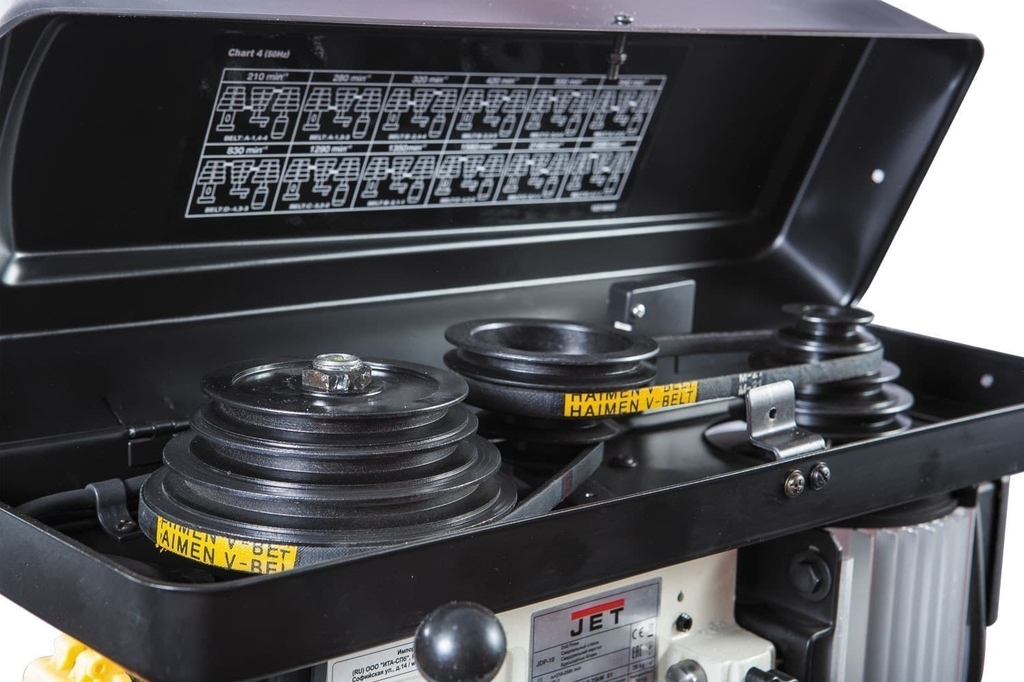 Настольный сверлильный станок Jet JDP-10, Новый 2017