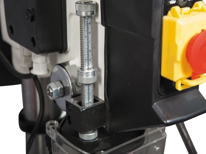 Настольный сверлильный станок jet jdp-15  230 в (10000370m)