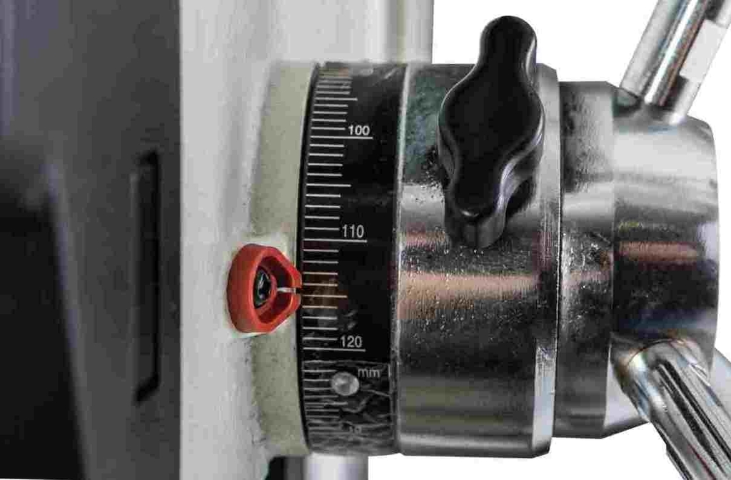 Вертикально-сверлильный станок Jet JDP-20FT (10000460T)