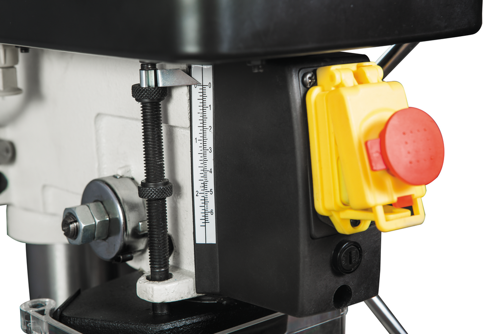 Настольный сверлильный станок Jet JDP-10M (10000350M)