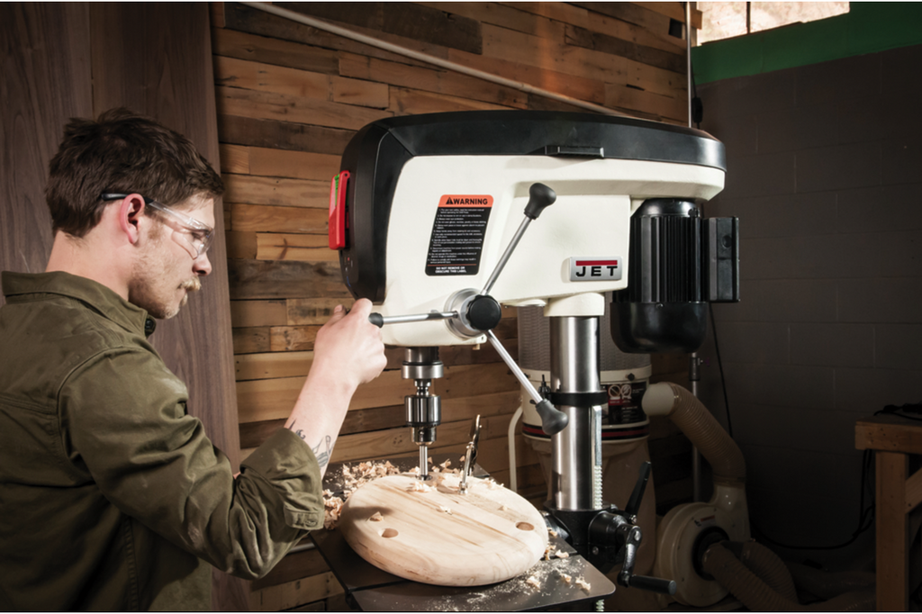 Сверлильный станок Jet JDP-17 (716300M)