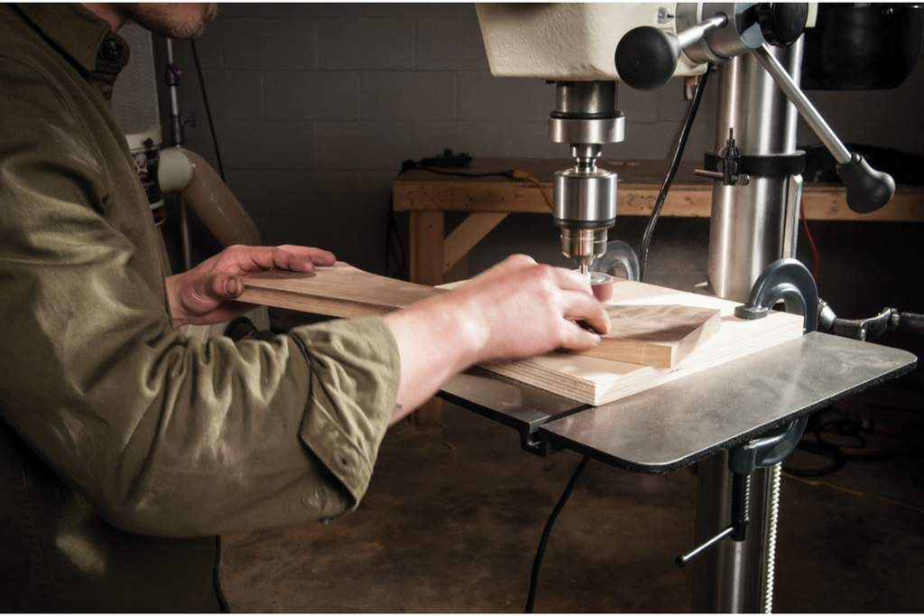 Сверлильный станок Jet JDP-17 (716300M)