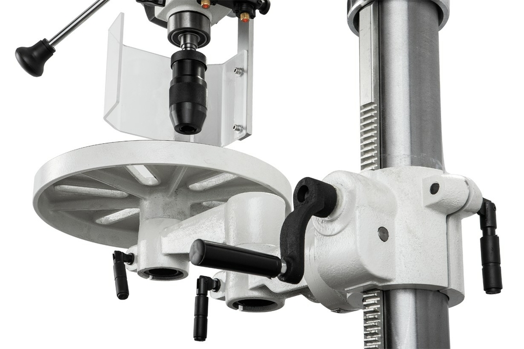 Радиально-сверлильный станок JET JDR-34F 400В (10000395T)