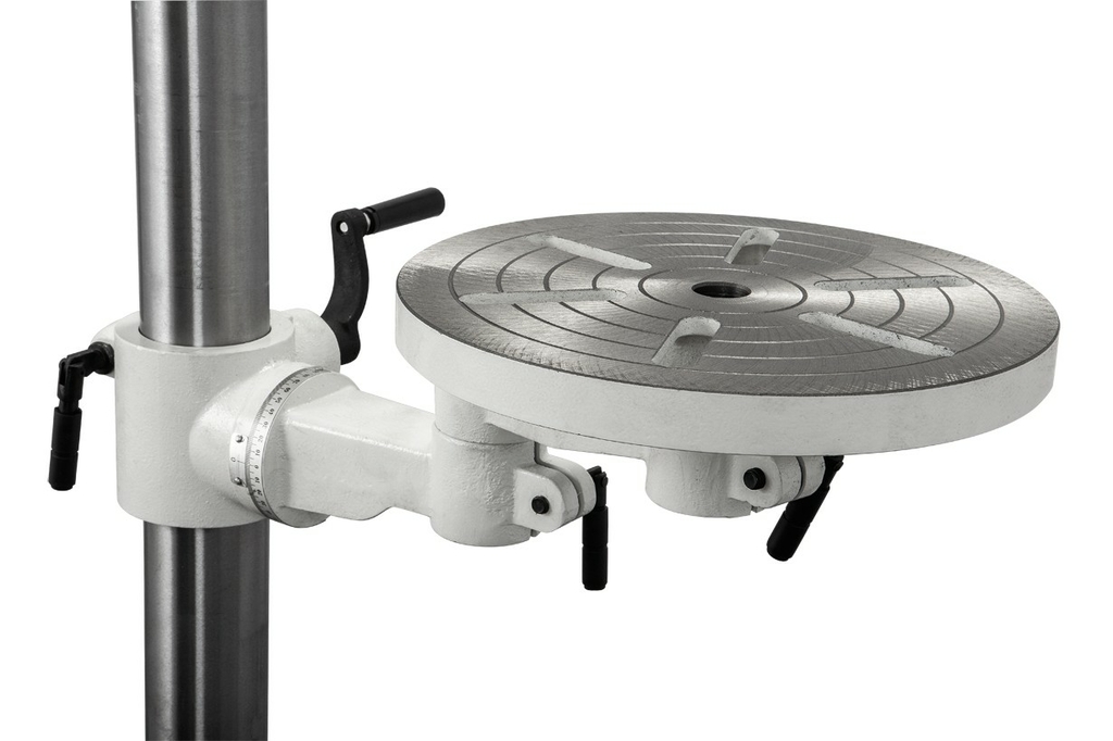 Радиально-сверлильный станок JET JDR-34F 400В (10000395T)