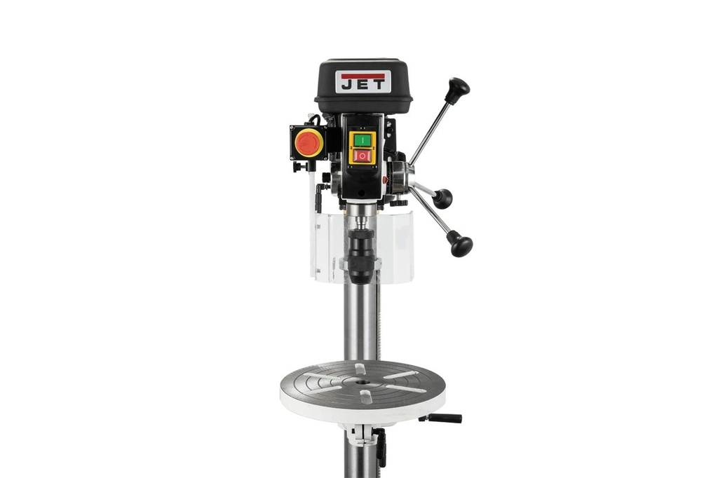 Радиально-сверлильный станок JET JDR-34F 400В (10000395T)