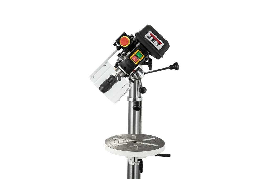 Радиально-сверлильный станок JET JDR-34F 400В (10000395T)