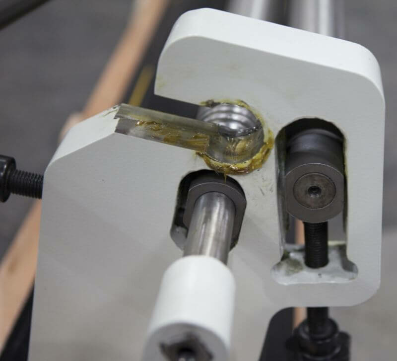 Станок вальцовочный ручной настольный Stalex W01-0.8x1000 (374004)