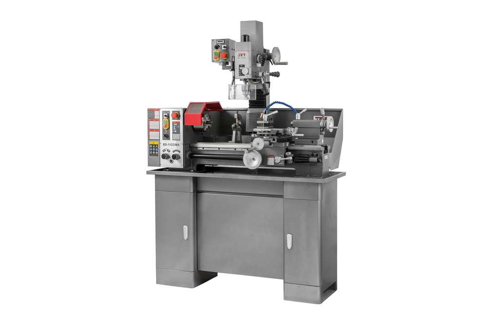 Универсальный токарный станок Jet BD-11GDMA (50000915MCD)