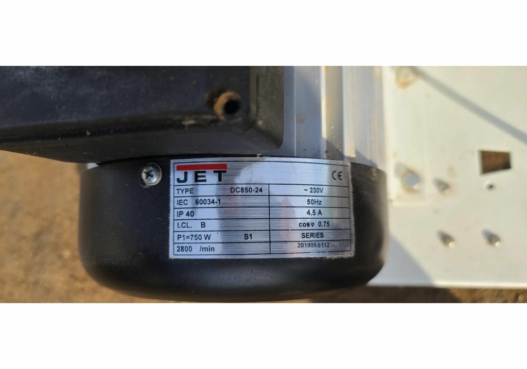 Вытяжная установка JET DC-850 бу