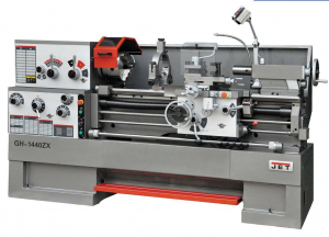 Универсальный токарный станок Jet GH-1440 ZX (50000721T)