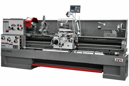 Токарно-винторезный станок Jet GH-1880 ZX DRO RFS (50000765T)