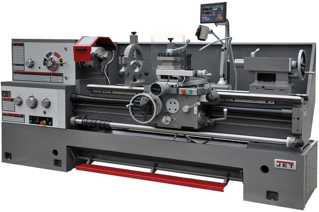 Токарно-винторезный станок индустриального класса JET GH-31120 ZHD (50000838T)