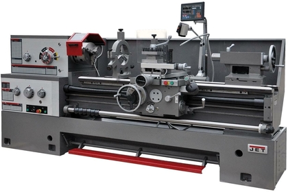 Токарно-винторезный станок индустриального класса JET GH-31120 ZHD (50000838T)