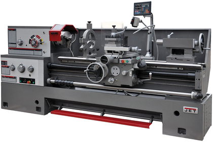 Токарно-винторезный станок Jet GH-20120 ZH DRO (50000833T)