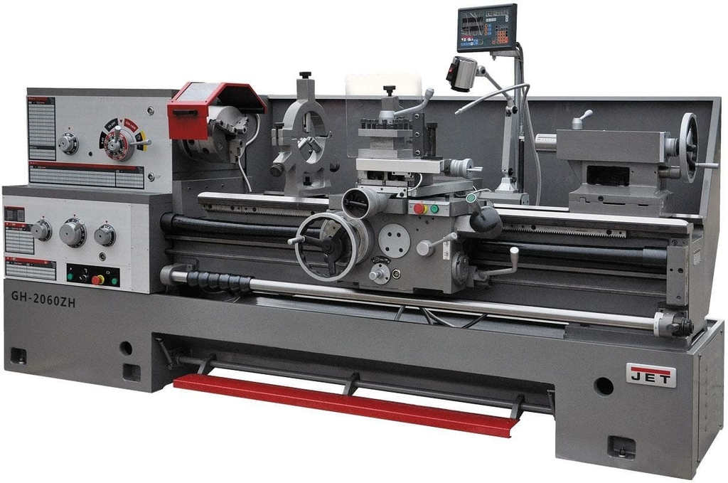 Токарно-винторезный станок Jet GH-2060 ZH DRO (50000831T)