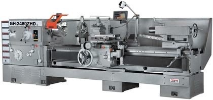 Токарно-винторезный станок Jet GH-2480 ZHD DRO RFS (50000841T)