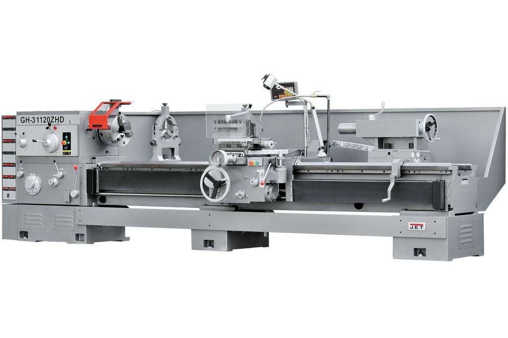 Токарно-винторезный станок индустриального класса JET GH-31120 ZHD (50000838T)
