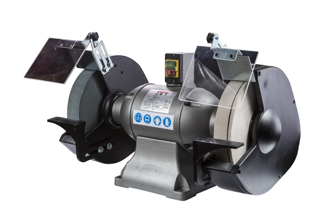 Профессиональный станок для заточки и правки инструмента (точило) JET IBG-12 (578012-3RU)