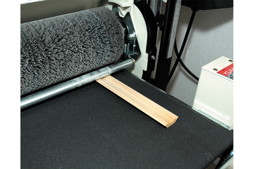 Брашировальный станок Jet JBS-22 (649006M)