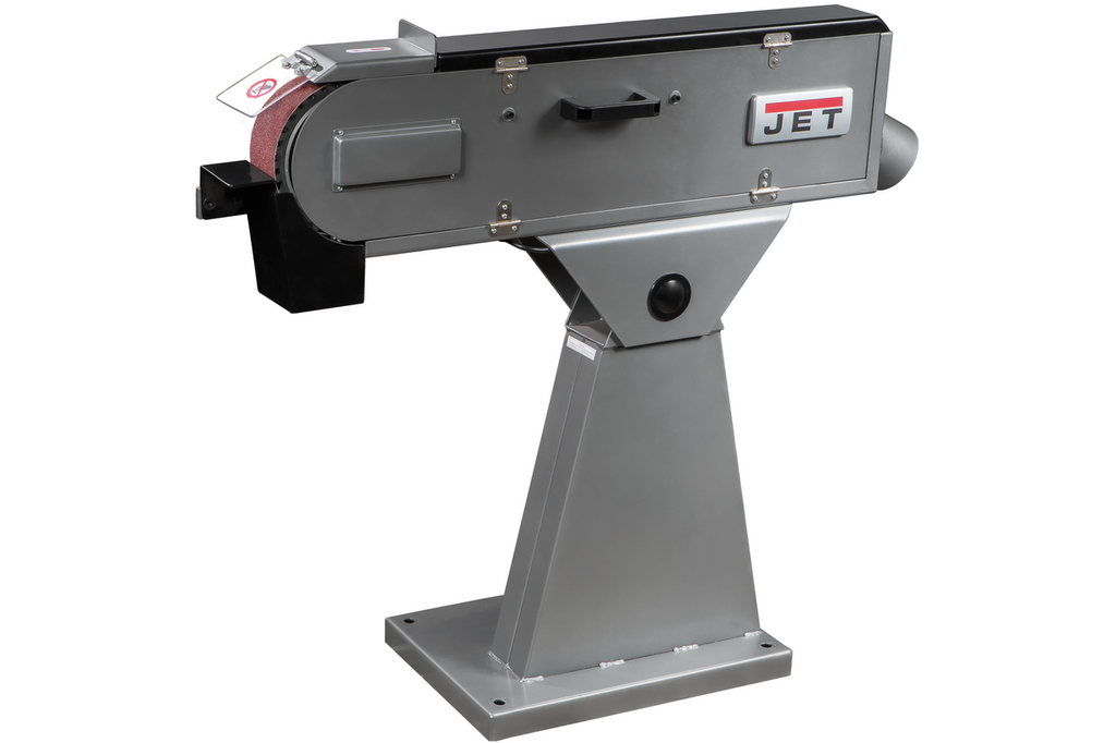 Ленточный шлифовальный станок JET JBSM-75  400 В (50001891T)