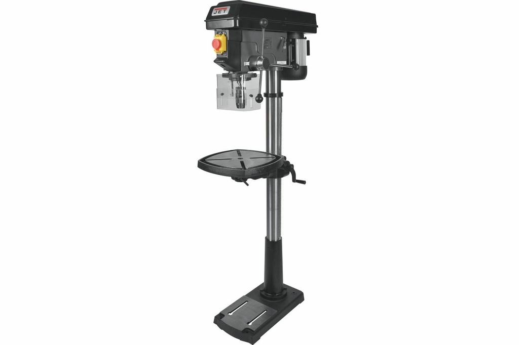 Вертикально-сверлильный станок Jet JDP-17FT 400 В (10000380T)