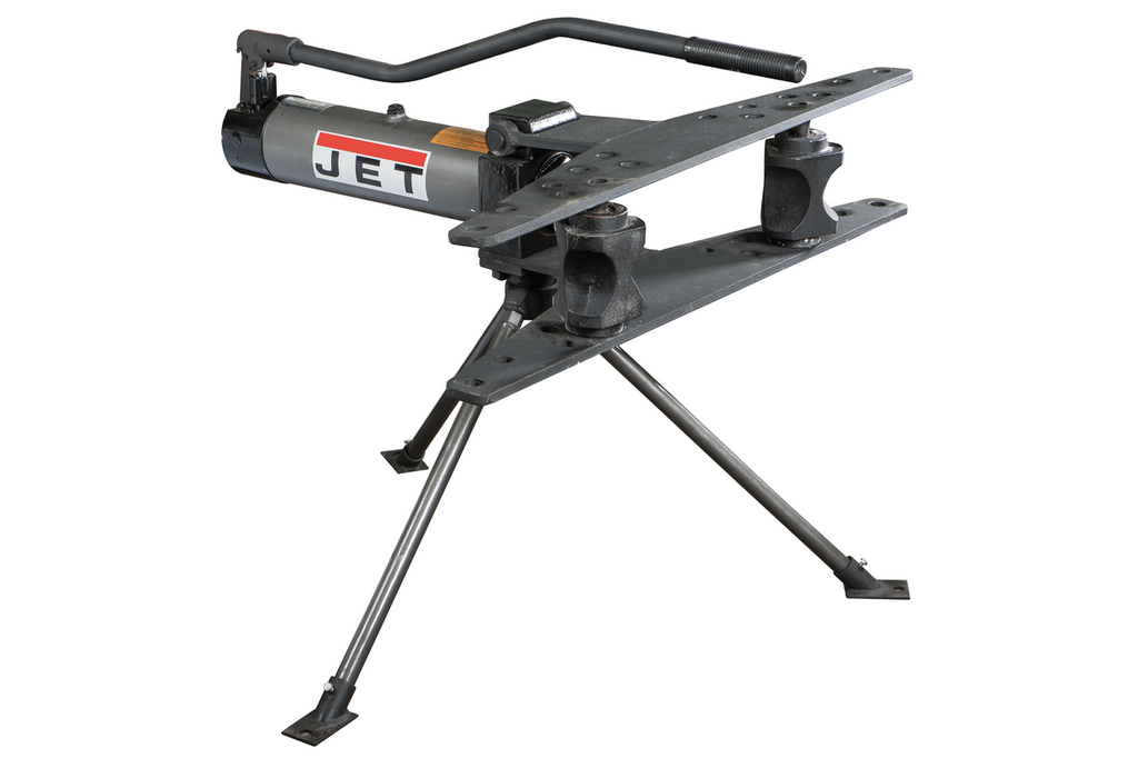 Трубогиб + U-550 Набор клуппов UNIPRO JET JHPB-2 (330300-U550)