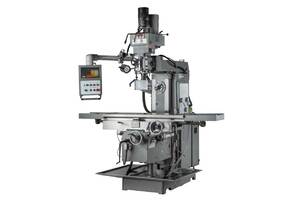 JET JMD-1452 TSX DRO Широкоуниверсальный фрезерный станок