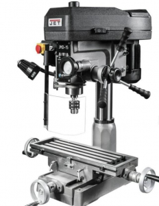 Фрезерно-сверлильный станок Jet JMD-15 (350017M)