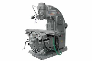 JET JMD-1252 DRO Универсальный фрезерный станок