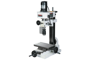 JET JMD-1 Фрезерно-сверлильный станок в расширенной комплектации