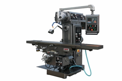 Широкоуниверсальный фрезерный станок Jet JUM-1464 DRO (50000453T)