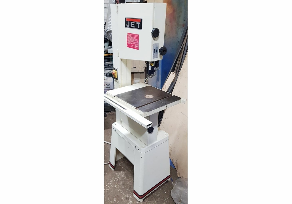 Ленточнопильный станок Jet JWBS-14 б/у