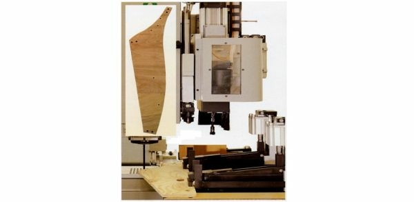 Ленточнопильный центр с ЧПУ MZ CNC HOPPER 013/020/025