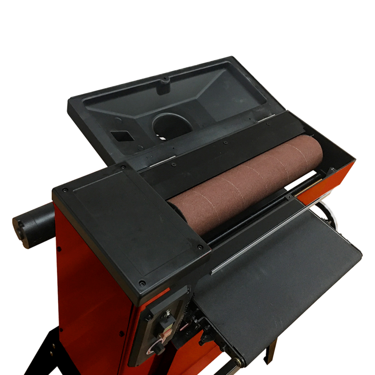 Барабанный шлифовальный станок jib 21106 максимальная ширина обработки 914 мм мощность двигателя 1,5 квт