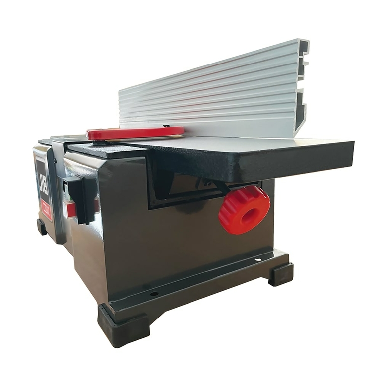 Фуговальный станок  jib 22102 ширина стола 156 мм мощность двигателя 1,1 квт