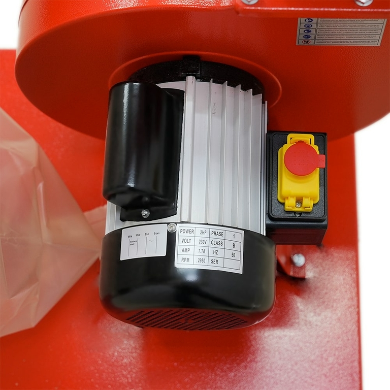 Стружкоотсос jib dc300b производительность всасывания 2430 м?/час мощность двигателя 1,5 квт уровень фильтрации 1 мкм