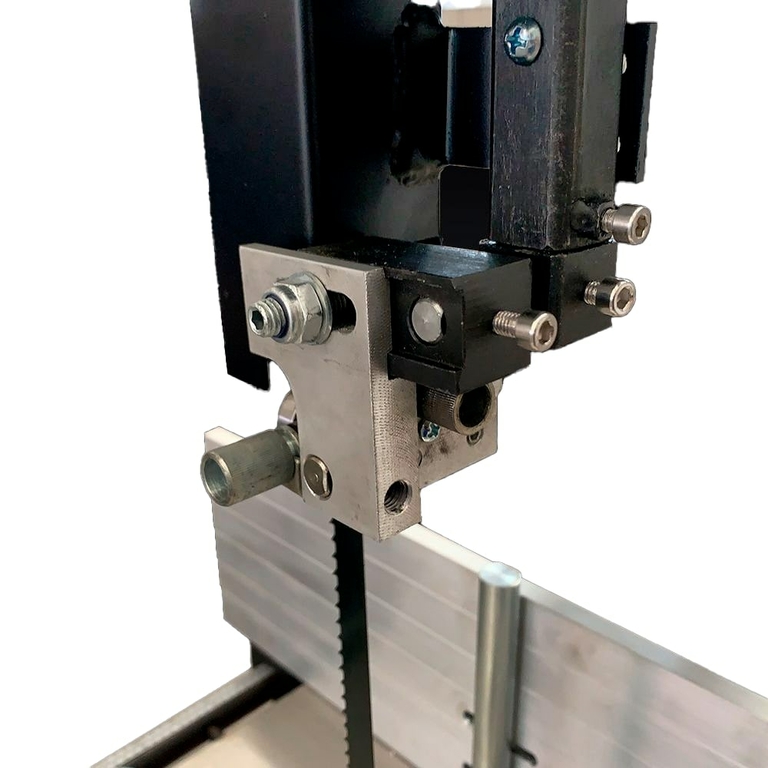 Ленточнопильный станок jib tbs-356  высота распиловки 330 мм мощность двигателя 1,1 квт