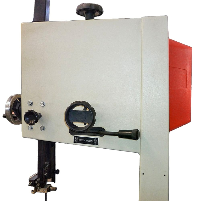 Ленточнопильный станок jib tbs-356  высота распиловки 330 мм мощность двигателя 1,1 квт