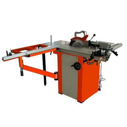 Круглопильный станок JIB MJ10-1300 мощность двигателя 2,2 квт подвижный стол 1300 мм