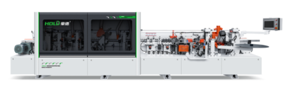 Кромкооблицовочный автоматический станок HOLD HD785