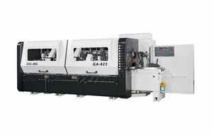 Четырехсторонние продольно-фрезерные станки Gau Jing серии GA